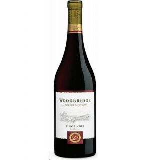 Woodbridge By Robert Mondavi Pinot Noir 2010 750ML: Wine