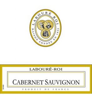 Laboure roi Cabernet Sauvignon 2009 750ML: Wine
