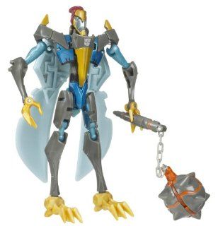 Transformers Animated Deluxe Figure Swoop: Toys & Games