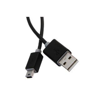 eBuy prolink pb468 (10 feet/3M) USB 2.0 Type A Male to Min B Male Cable   Black for Digital Cameras, Digital Camcorders and Other Digital Devices: Electronics