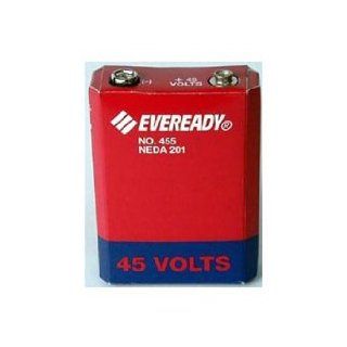 Eveready 455 Industrial Battery: Electronics
