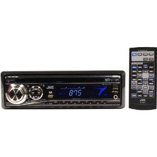 JVC Kd adv5380 in Dash Single Din Dvd/am/fm/cd/mp3/wma Receiver with Remote + Front Aux Input : Vehicle Dvd Players : Car Electronics