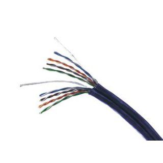 TN6SR BLRB: TE Connectivity TrueNet® Category 6 Four Pair Riser Cable, Blue Jacket, 1000 ft. Reel in a box: Industrial & Scientific