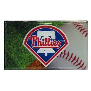 MLB Philadelphia Phillies Fridge Magnet  Sports Related Magnets  Sports & Outdoors