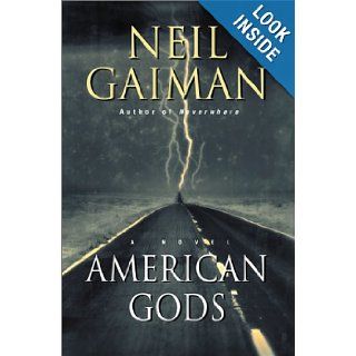American Gods: A Novel: Neil Gaiman: 9780380973651: Books
