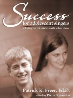 Success for Adolescent Singers, 2. THE CHOIR Designing the Optimal Rehearsal The Choral Excellence Press  Instant Video