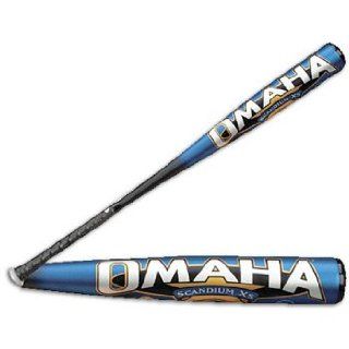Louisville Slugger TPX Omaha XS Baseball Bat ( sz. 33 ) : Standard Baseball Bats : Sports & Outdoors