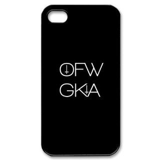 Custom Odd Future Cover Case for iPhone 4 4s LS4 3142: Cell Phones & Accessories