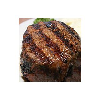Kobe Wagyu Beef Tenderloin Filets   8 x 8 oz. Steaks (Free 2nd Day Shipping!) : Grocery & Gourmet Food