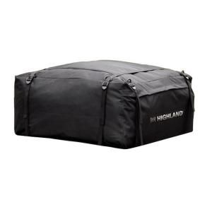 Highland Weather Resistant Car Top Carrier with Storage Bag 10 cu. ft. 1038800