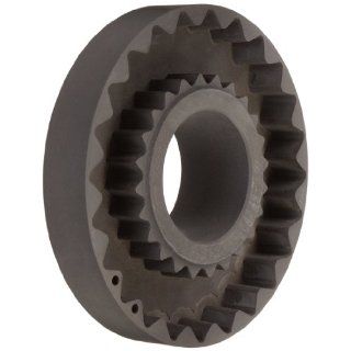 Martin Quadra Flex Spacer Coupling Flange, Cast Iron, Inch Roller Chain Couplings