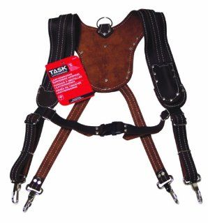 Task Tools T77330 Leather Suspender/Harness: Home Improvement