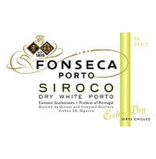 Fonseca Porto Siroco 750ML: Wine