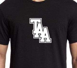 Amity Affliction TAA Band Logo Black T Shirt / Medium Size: Everything Else