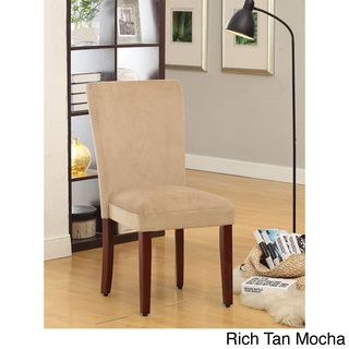 Parsons Dining Chair (Set of 2) Dining Chairs