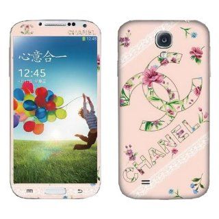 Personality Full Size Body Cc Fashion Logo Design Stickers for Samsung S4 I9500 S Iv LCD Film Screen Protector Sticker Prevent Scratches   500 Style   Free Screen Protector Prevent Scratches Perfect Fit for Your Cellphone Os 002: Cell Phones & Accessor