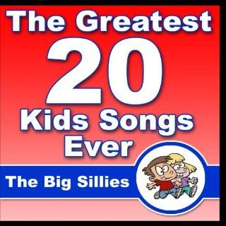 The Greatest 20 Kids Songs Ever: Music