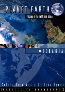 Planet Earth   Oceania Visions of the Earth from Space Planet Earth Movies & TV