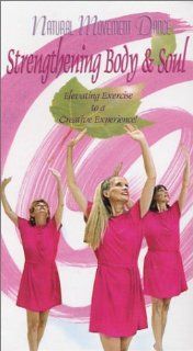 Natural Movement Dance Strengthening Body & Soul [VHS]: JJ Cochrane, Sandy Talaga Cathy Oerter: Movies & TV
