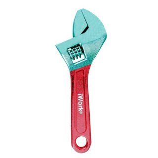 Olympia Tools 76 474 Big Mouth Stubby Adjustable Wrench    
