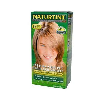 Permanent Hair Colorant Wheat Germ Blonde 5.98 fl.oz : Chemical Hair Dyes : Beauty