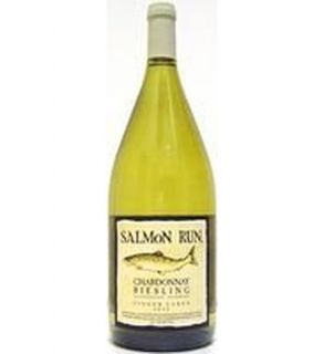 2011 Salmon Run Chardonnay Riesling 1 L: Wine
