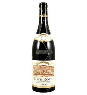 1989 Guigal Cote Rotie La Mouline 750ml: Wine