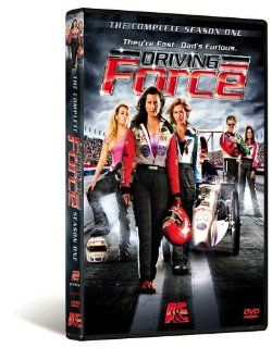 Driving Force   The Complete Season One: John Force, Ashley Force: Movies & TV
