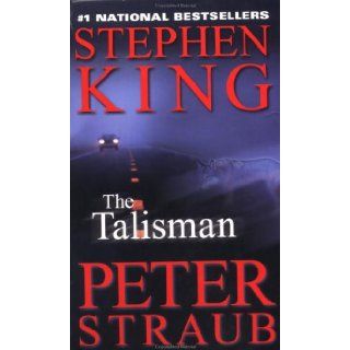 Stephen King Black House & The Talisman: Stephen King: 9780345458889: Books