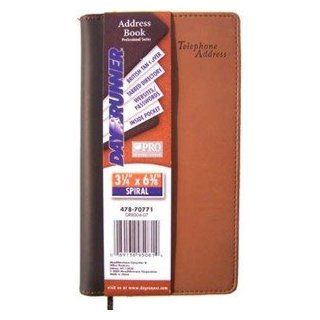 Day Runner PRO Telephone Address Book 478 70771 : Telephone And Address Books : Office Products
