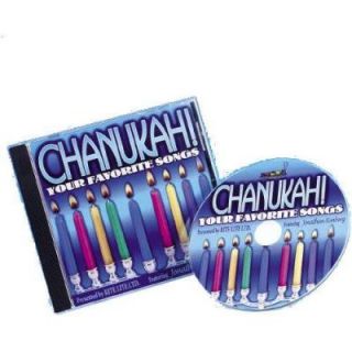 CHANUKAH! Your Favorite Songs CD CD RL HAN