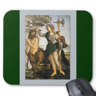 Pallas and the Centaur Mouse Pads