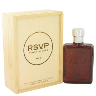 Kenneth Cole Rsvp for Men by Kenneth Cole EDT Spray 3.4 oz