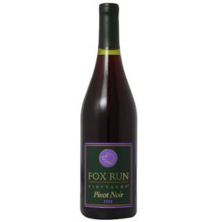 2010 Fox Run Vineyards Pinot Noir 750 mL: Wine