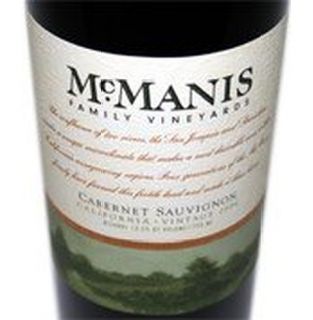 2011 Mcmanis Family Vineyards Cabernet Sauvignon 750ml: Wine