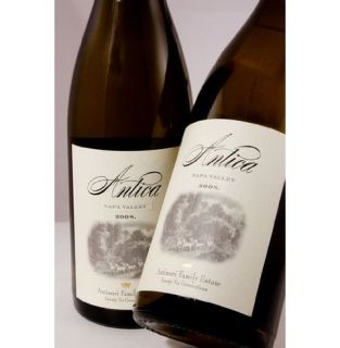 Antica Antinori Chardonnay Napa 2010: Wine