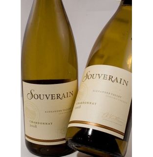 Souverain Chardonnay 2010: Wine