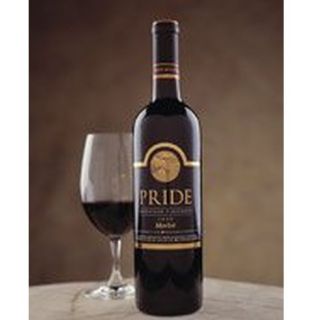 2009 Pride Mountain   Merlot Napa/Sonoma: Wine