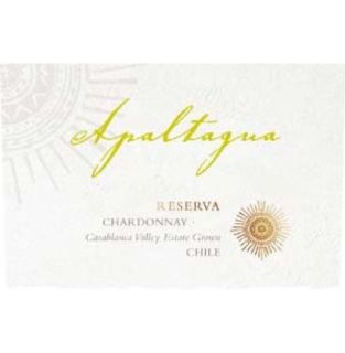2010 Apaltagua Chardonnay Estate 750ml: Wine