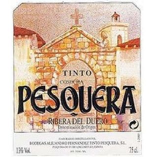 Pesquera Ribera Del Duero Tinto 2009 750ML: Wine