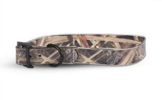 Mossy Oak 10863 Tpu Blades Collar for Pets, 1 by 18 to 22 Inch : Pet Supplies