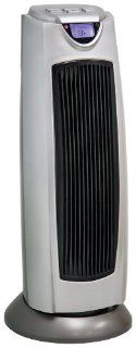 Comfort Zone CZ499R Oscillating Tower Heater with Remote Control: Home & Kitchen