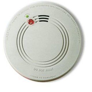 Firex 484 120V Hardwired, Photoelectric Smoke Alarm   Combination Smoke Carbon Monoxide Detectors  