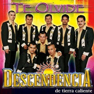 Descendencia (Te Olvide) 484: Music