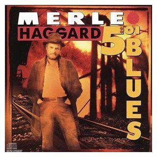 501 Blues, Merle Haggard, [Lp, Vinyl Record, Epic, 44283]: Music