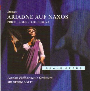 R. Strauss: Ariadne auf Naxos: Music