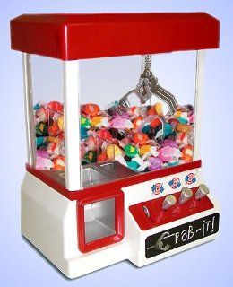 The Grab It Sweet Machine: Toys & Games