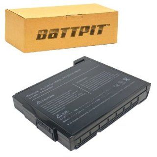 Battpit™ Laptop / Notebook Battery Replacement for Toshiba Satellite P25 S507 (6600 mAh): Computers & Accessories