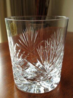 Crystal Whisky Tumblers   Set of 6   Majestic   Waterford Crystal Tumbler Glasses