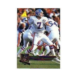 1995 Pinnacle Club Collection #68 John Elway: Sports Collectibles